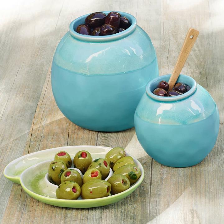 Actual product image ASA Selection Olive pot à la plage Pistache