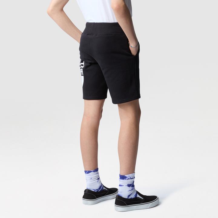 Image du produit North Face Short garçon en coton (116, 122)