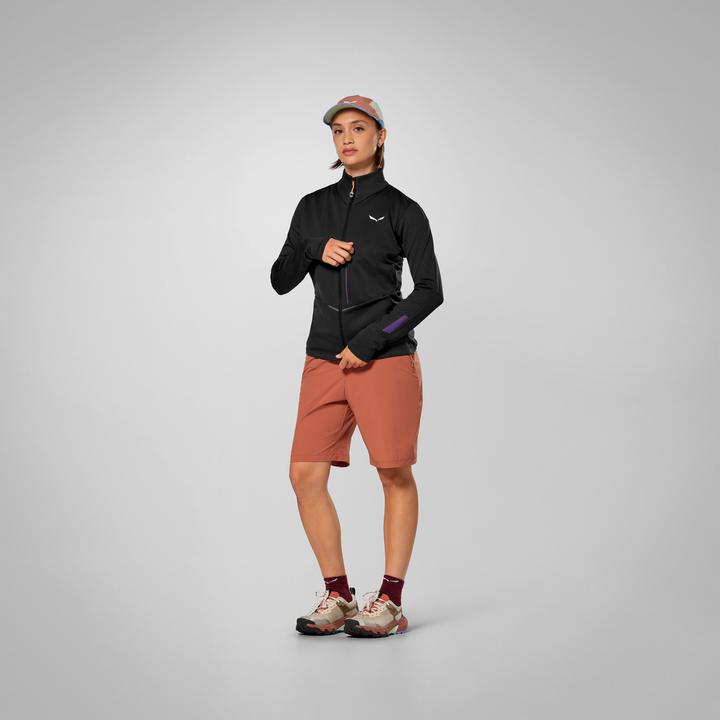 Actual product image Salewa Pedroc PL 3 Jacket W - Leichter, atmungsaktiver Midlayer für Speed Hiking (42, XL)