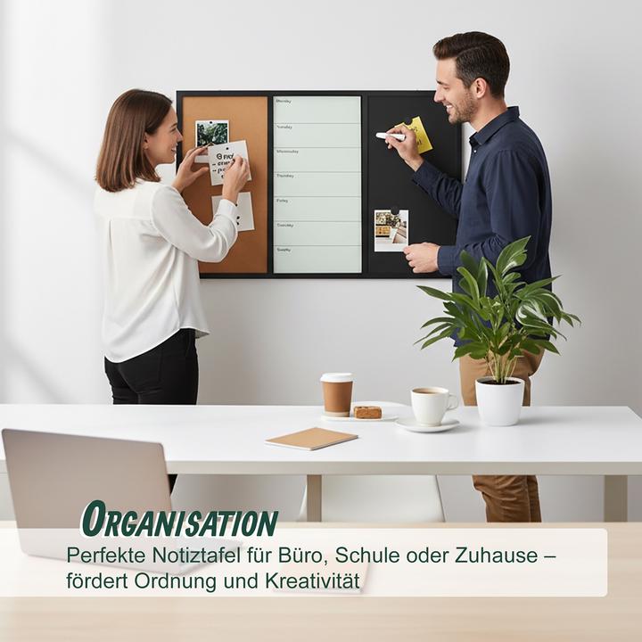 Image du produit Relaxdays Tableau combiné (60 x 40 cm)