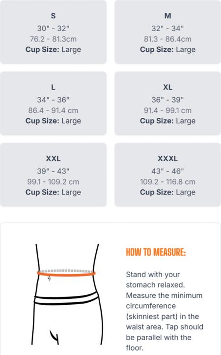 Image du produit Shock Doctor Tiefschutz Ultra (L)