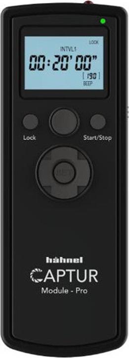 Produktbild Hähnel Captur Pro und IR Modul (Funk)