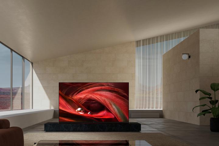 Actual product image Sony XR65X95J (65", X95J, LCD, 4K, 2021)
