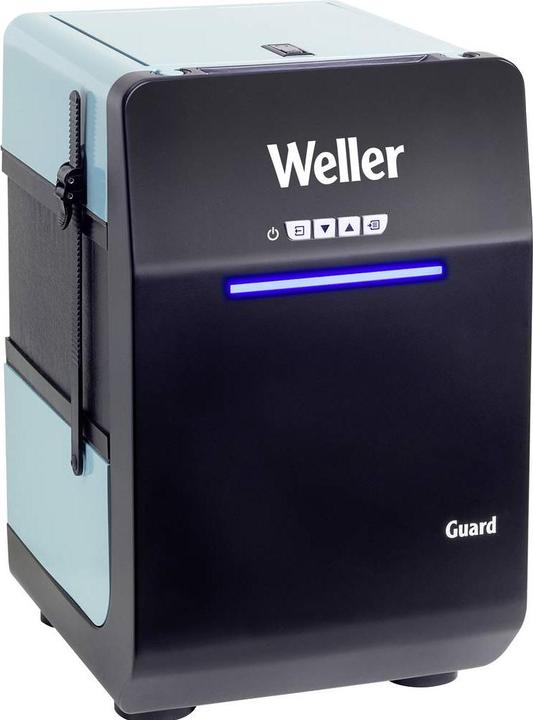 Productafbeelding Weller Erem ZeroSmog Guard KIT1 ALFA soldeerdampafzuigsysteem (Zuigarm)