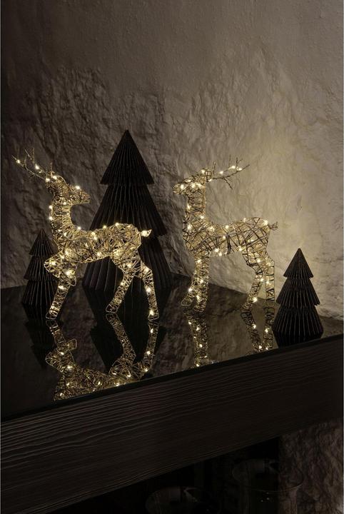 Produktbild STT Gold reindeer