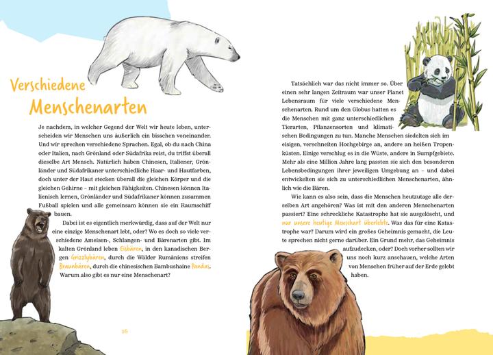 Actual product image Wie wir Menschen die Welt eroberten (German, Harari, YuvalNoah, 2022)