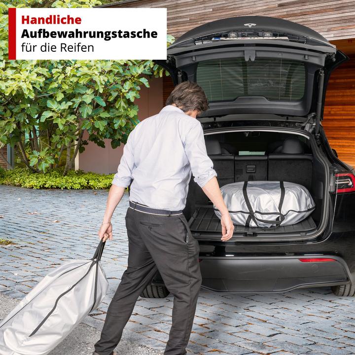 Actual product image Walser Tyre storage bag set