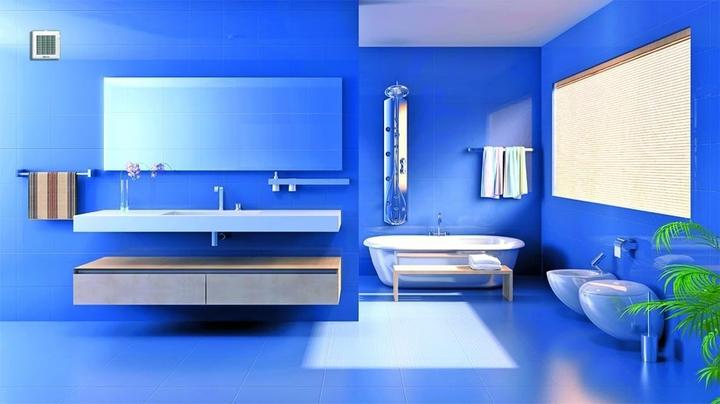 Actual product image Vortice M 100/4' A White