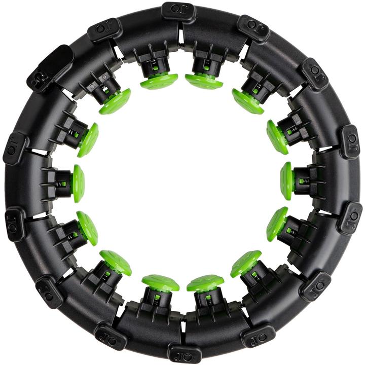 Immagine prodotto Tunturi Hula Hoop Ring mit 0.4 Kg Gewicht (Large) (2000 g)