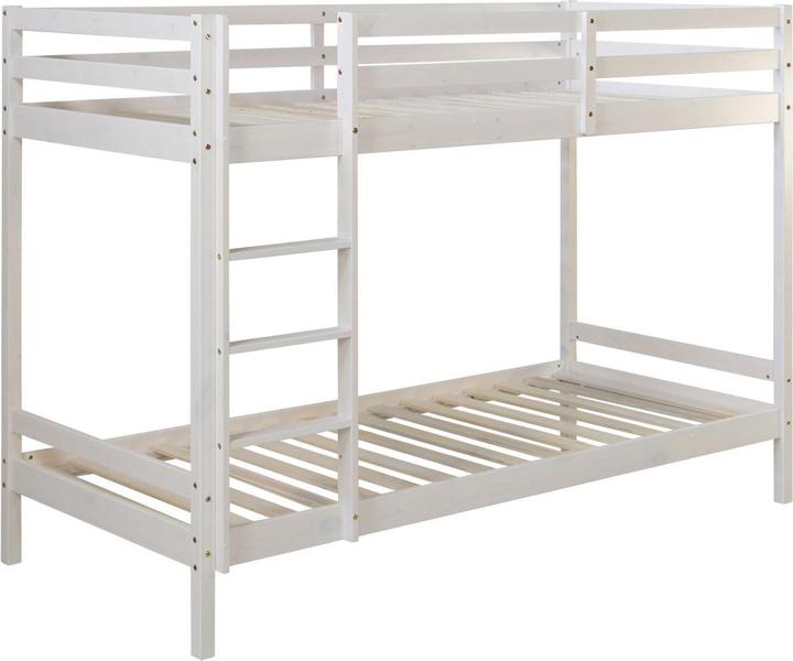 Produktbild Homestyle4u Etagenbett für Kinder (90 x 200 cm)