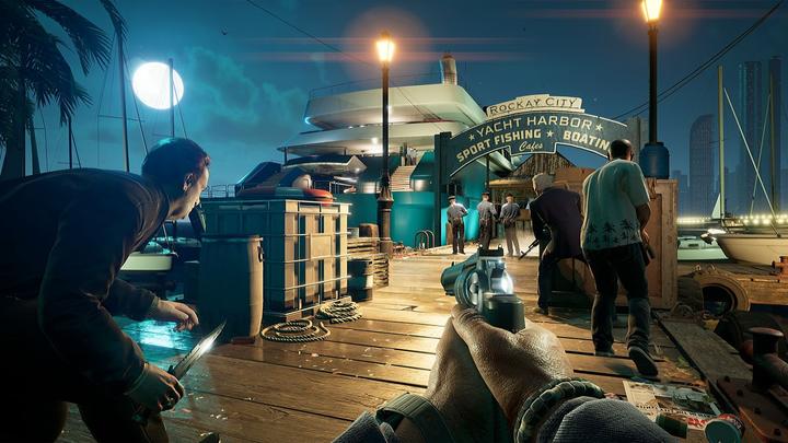 Produktbild 505 Games Crime Boss: Rockay City XBSX UK multi (Xbox Series X)