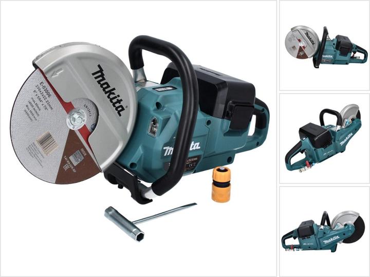 Produktbild Makita DCE 090 (Betonschleifer)