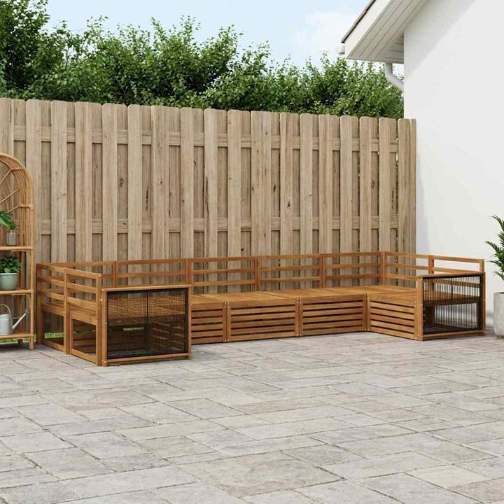 Produktbild vidaXL Sofagarnituren