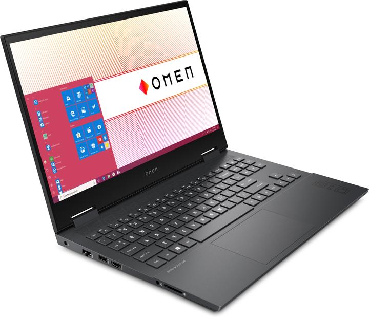 Produktbild HP Omen 15-en1267ng (15.60", AMD Ryzen 7 5800H, 16 GB, 1000 GB, DE)