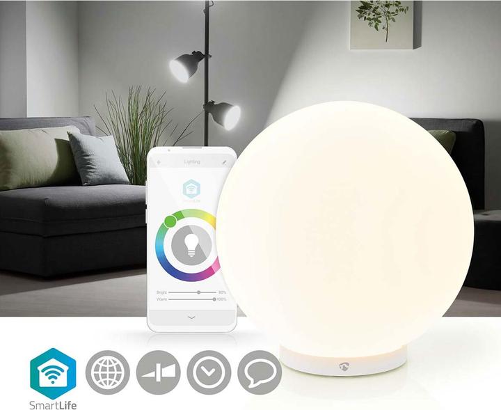 Actual product image Nedis SmartLife