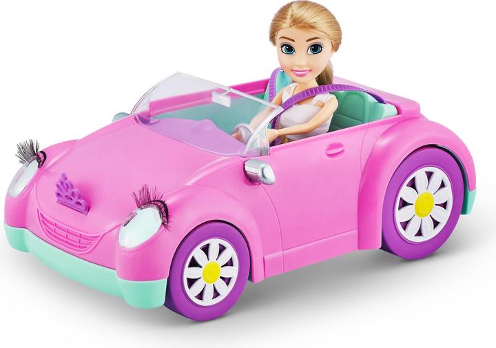 Produktbild Zuru Puppenprinzessin 4,7 Zoll Karton 48 Stücke