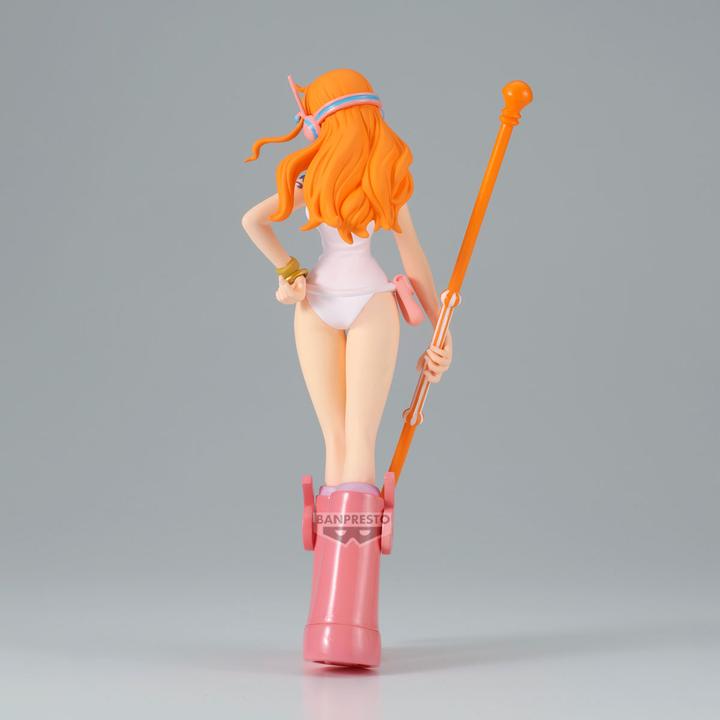 Produktbild Banpresto One Piece - Nami The Shukko