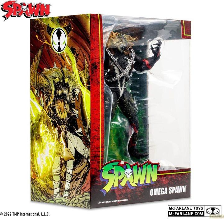 Produktbild McFarlane Spawn figurine Megafig Omega Spawn 30 cm