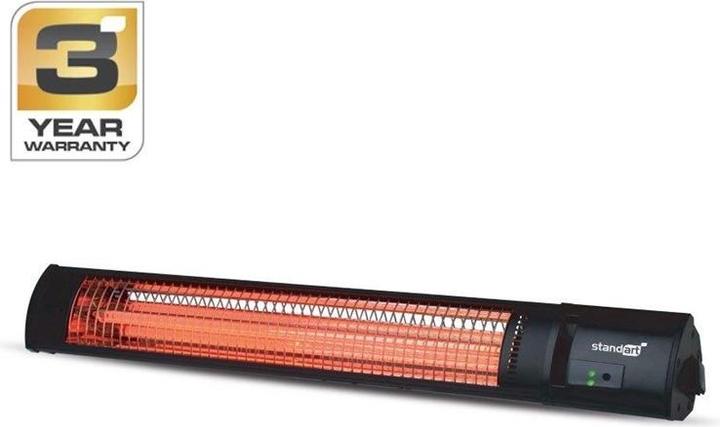 Actual product image Standart INFRARED HEATER LGH-02-2