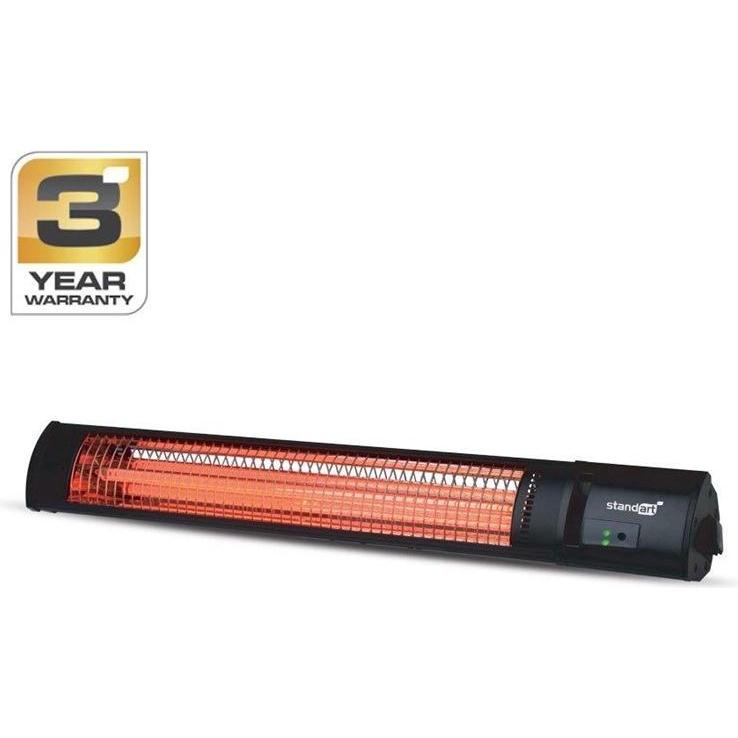 Standart INFRARED HEATER LGH-02-2, Heizstrahler