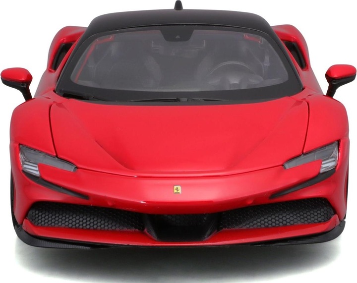 Produktbild Bburago Ferrari R&P SF90