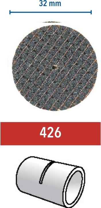 Immagine prodotto Dremel Disco da taglio 426