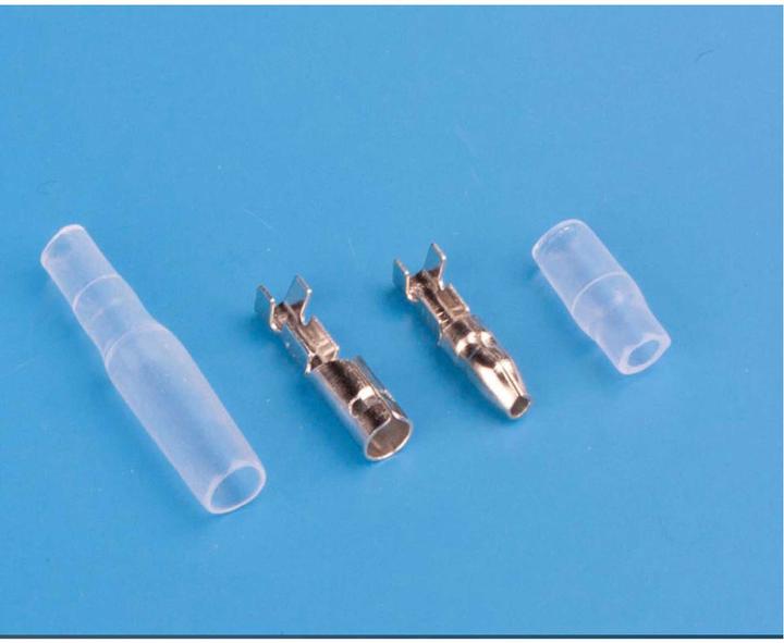 Productafbeelding Krick Motoraansluiting Stekker+Bus 10 Paar