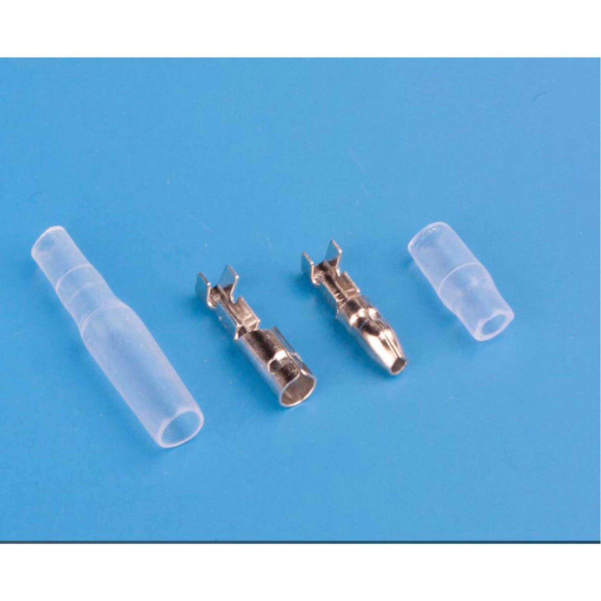 Krick Motoranschluss Stecker+Buchse 10 Paar