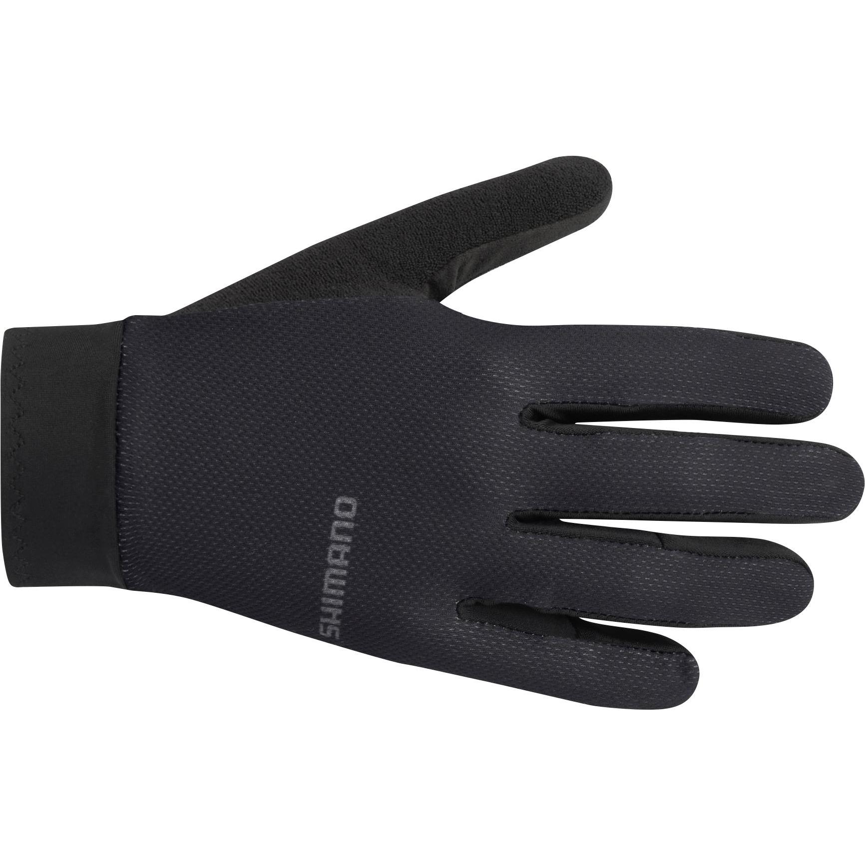 Thumbnail - Shimano, Damen, Handschuhe, Women Explorer FF Gloves black, Schwarz, (M)