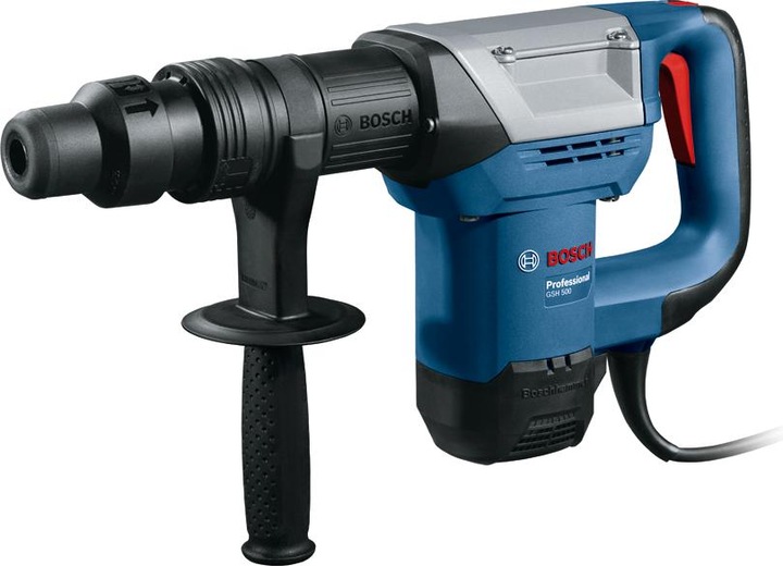 Actual product image Bosch Professional GSH 5 (Electrical connection)