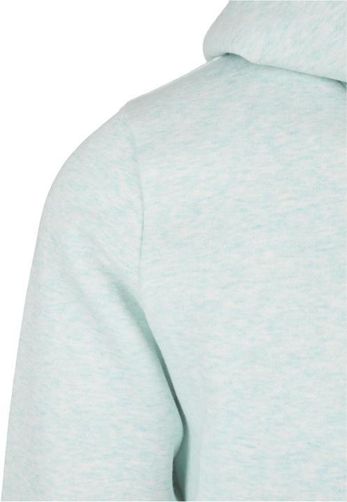 Actual product image Urban Classics Basic Melange Hoody (M)