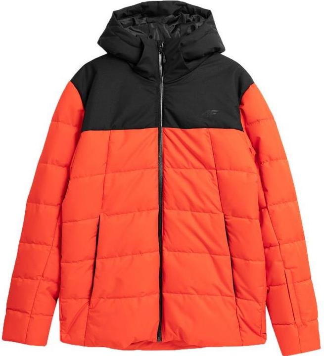 Immagine prodotto No Name Giacca da sci da uomo 4F M307 rosso 4FAW23TTJAM307 62S (M)