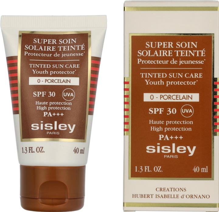 Immagine prodotto Sisley Cura del sole (Crema solare viso, SPF 30, 40 ml)