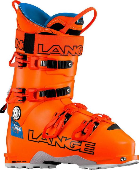 Image du produit Lange XT 110 Freetour Flashy Orange 2018 (29, 29.5)