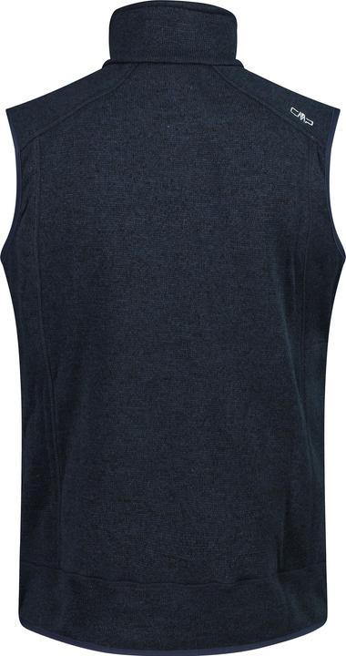 Actual product image CMP Campagnolo Vest Jacquard Knitted (56, 3XL)