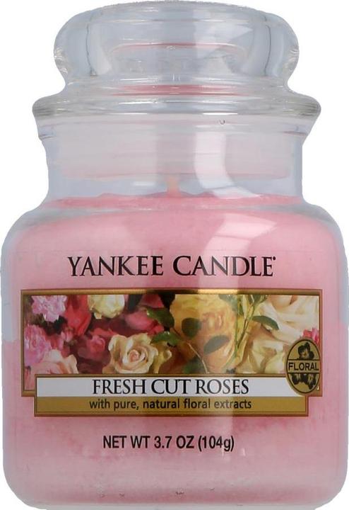 Produktbild Yankee Candle Fresh cut Roses (104 g)