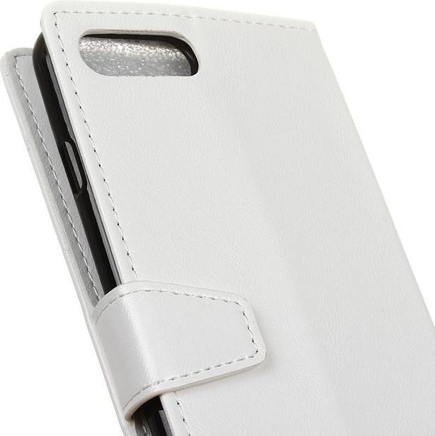 Actual product image MU Classic Crazy Horse Leather Bookcover (OnePlus 5)