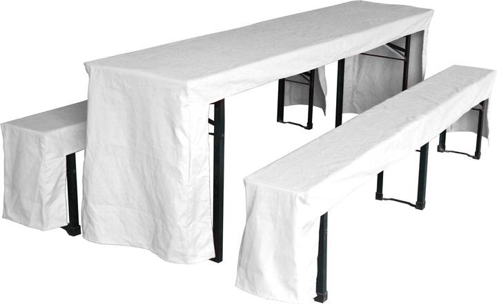 Produktbild Festbank-Garnitur Hussen