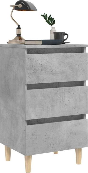 Immagine prodotto vidaXL Nachttisch (40 x 35 x 69 cm)