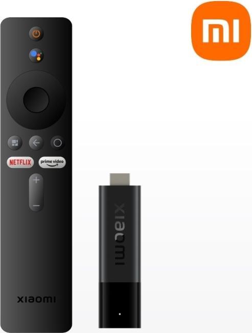 Actual product image Xiaomi MI TV Stick 4K (8 GB, Android 11)
