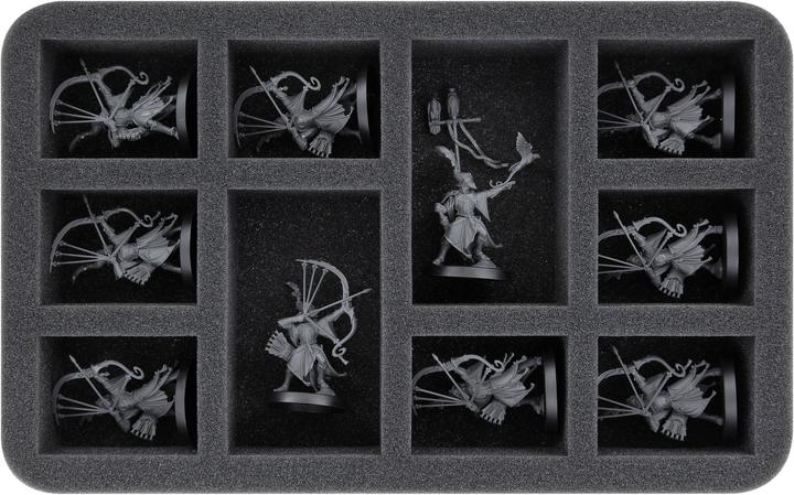 Actual product image Feldherr FSLB310P72 - Storage box FSLB310 for Lumineth Realm-Lords (Cardboard, Foam material, Plastic)