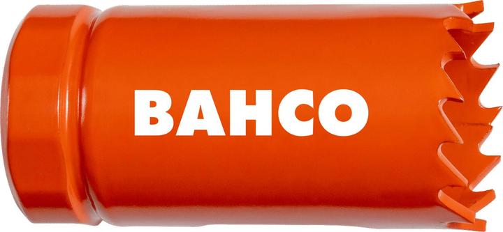 Produktbild Bahco Sandflex Bimetall-Lochsäge für Metall/Holzplatten/Kunststoff 22 mm - Kartonverpackung (22 mm)