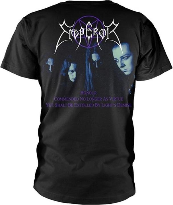 Actual product image Emperor Reverence TShirt (XXL)