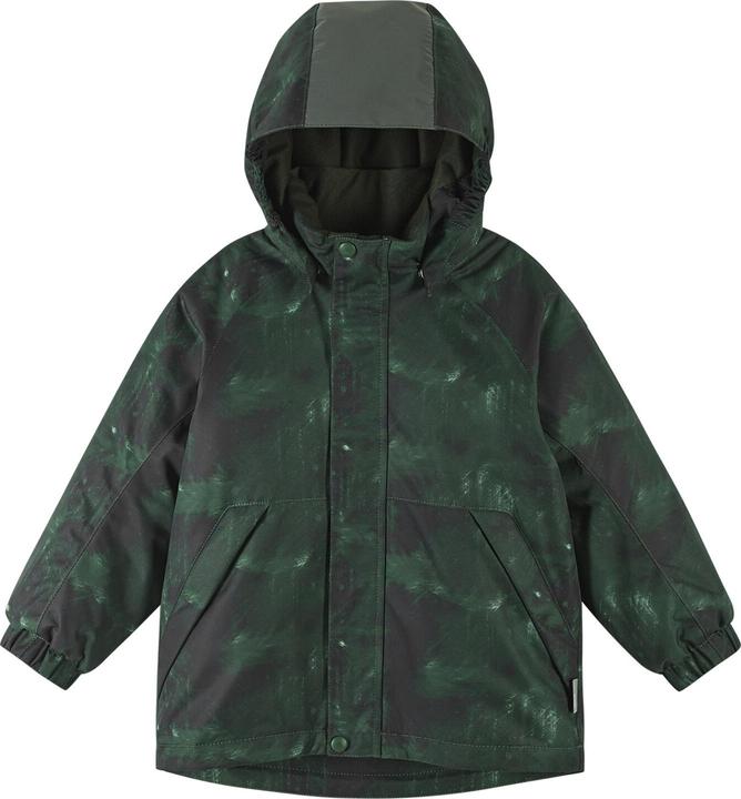 Actual product image Reima tec Kids Winter Jacket Maalo Thyme (104)