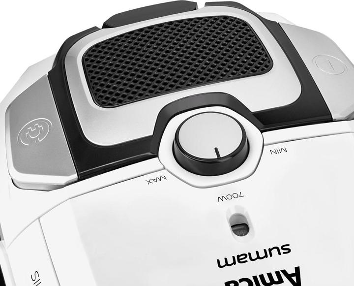 Produktbild Amica VM6011 vacuum Cylinder vacuum Dry Dust bag