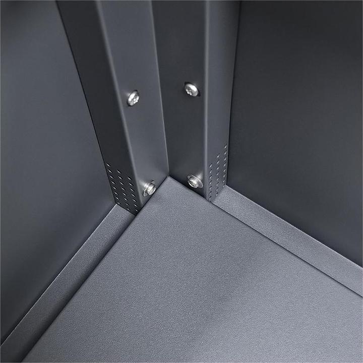 Produktbild Holmberg Hochbeet mit Staufächer