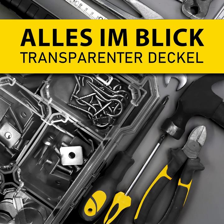 Produktbild Fatbox XXL Organizer Sortierkasten