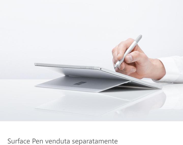 Produktbild Microsoft Surface Pro 6 - 31,2 cm (12.3 Zoll) - 2736 x 1824 Pixel - 128 GB - 8 GB - Windo (12.30", 128 GB, Platin)