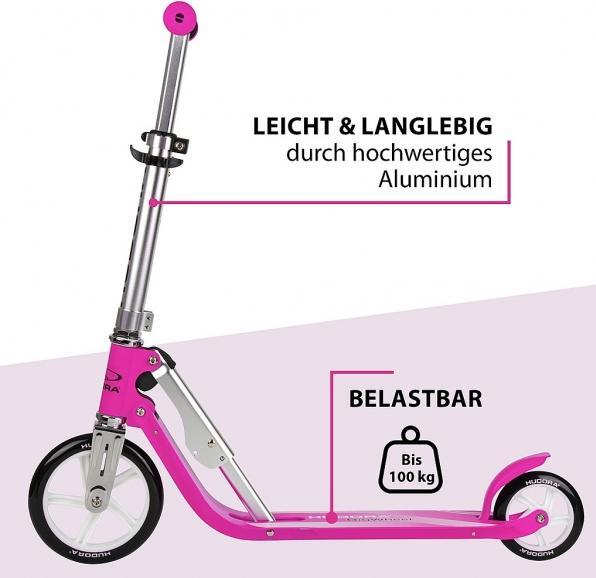 Actual product image Hudora Little BigWheel