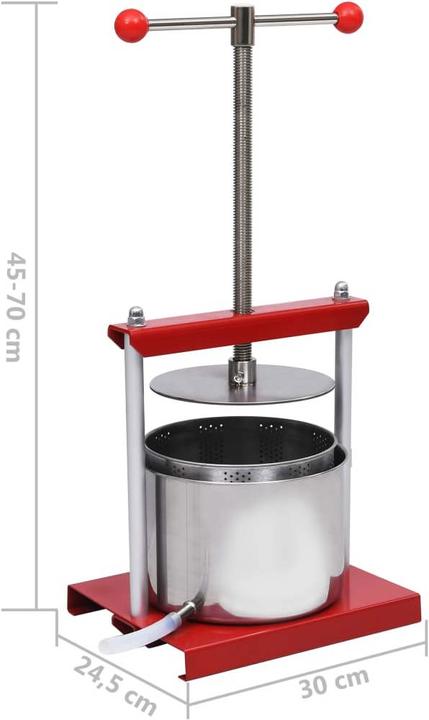 Produktbild VidaXL Indiana